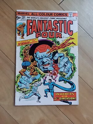 Buy Fantastic Four #158. (Marvel 1975) VG Condition Bronze Age Classic.  • 5.99£