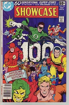 Buy Showcase Presents #100 - DC Comics - 1978 FN+ • 7.95£