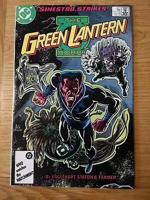 Buy Green Lantern Corps 217 • 0.99£