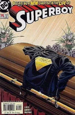 Buy Superboy (Vol 3) #  75 Near Mint (NM) DC Comics MODERN AGE • 8.98£