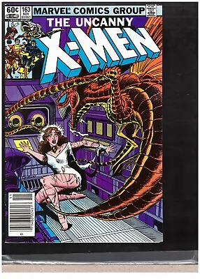 Buy Uncanny X-Men # 163 1982 (Origin Binary) 9.0 VF/NM NEWSSTAND CGC IT! • 20.48£