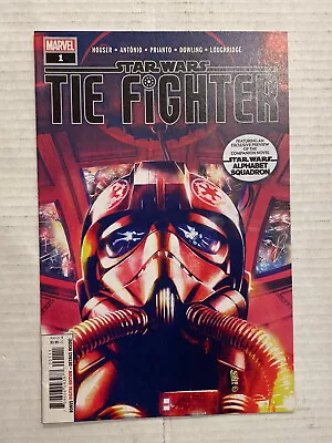Buy Star Wars Tie Fighter #1 (2019, Marvel) Camuncoli & Bonetti Cover • 7.91£