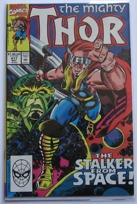 Buy The Mighty Thor - Marvel Comics 1990 - #417 • 5.66£