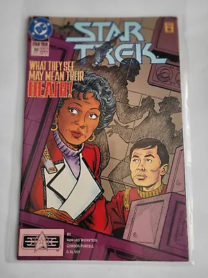 Buy Star Trek, Dc Comics  #2 • 5£