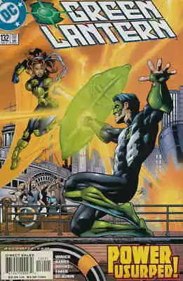Buy Green Lantern (3rd Series) #132 VF; DC | Judd Winick - We Combine Shipping • 3£