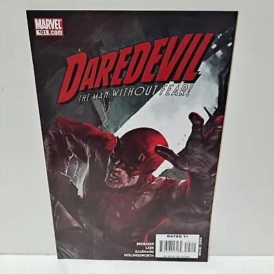 Buy Daredevil #101 Marvel Comics 2007 VF/NM • 1.58£