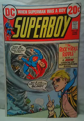 Buy Superboy 1973 DC Comics 195 • 5.54£