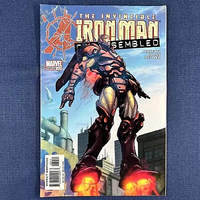 Buy Iron Man #89 2004 Marvel Comics • 2.26£