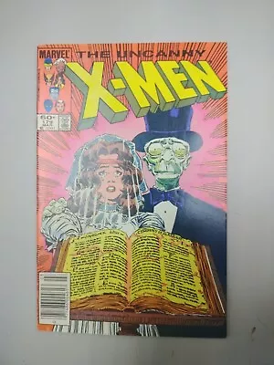 Buy The Uncanny X-Men #179 (1984) 1st App Of Leech...Marries Kitty Pryde Cover VF • 3.95£