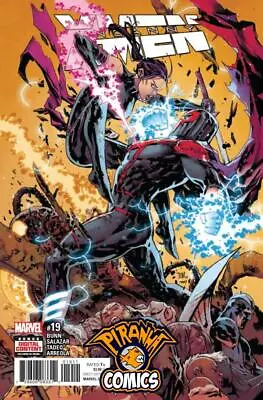 Buy Uncanny X-men #19 (2016) Vf/nm Marvel • 4.95£