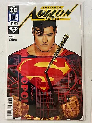 Buy Action Comics #1006 Dc Comics 2019 | Combined Shipping B&B • 2.37£