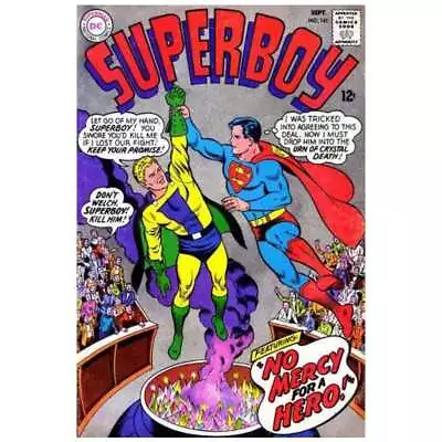 Buy Superboy (1949 Series) #141 In Fine Minus Condition. DC Comics [h' • 16.14£