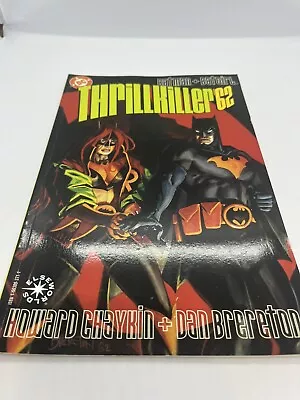Buy Thrillkiller ’62 #1 Graphic Novel - DC 1998 - Prestige Format - Batman Batgirl • 12.45£