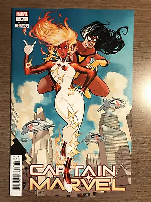 Buy Captain Marvel #39 - Dodson Variant - 1st Print - Marvel (2022) • 3.73£