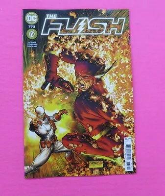 Buy Flash # 773 COMIC Brandon Peterson DC 2021 • 2.96£