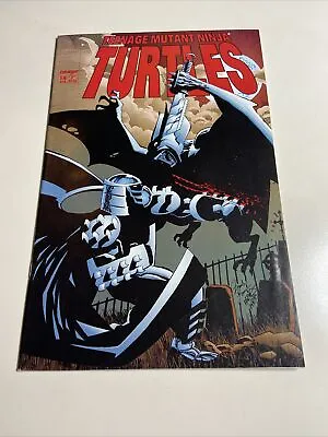Buy Teenage Mutant Ninja Turtles #14 (1998, Image) VF+ TMNT Hard To Find Low Print • 14.39£