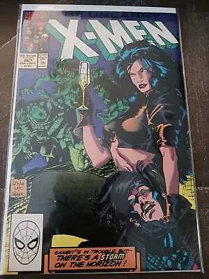 Buy The Uncanny X-Men #267 (Sep 1990, Marvel) • 16.56£