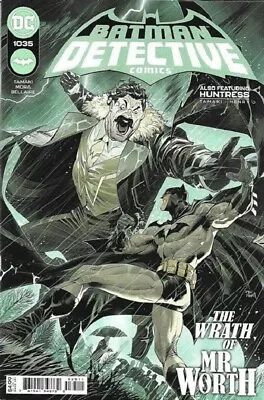 Buy Detective Comics (Vol 3) #1035 Near Mint (NM) (CvrA) DC Comics MODERN AGE • 8.98£