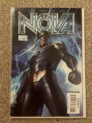 Buy Nova (2008) # 8 1st Cosmo The GOTG Dog & 1st Knowhere Marvel Comics • 12£