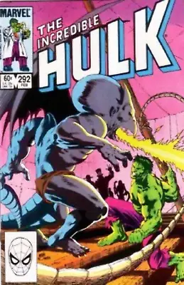 Buy Incredible Hulk #292 • 4.42£