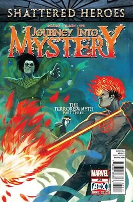 Buy Journey Into Mystery (Vol 4) # 635 Near Mint (NM) Marvel Comics MODERN AGE • 8.98£
