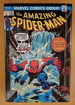 Buy Amazing Spider-Man Omnibus Volume 5 • 100£