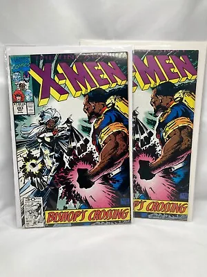 Buy Uncanny X-Men Comic Lot Issues #283, 303, 309, 324, 325, 326, 327, 328, 343, 391 • 15.76£