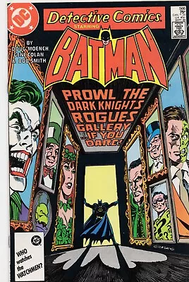 Buy Detective Comics #566 1986 NM • 27.63£