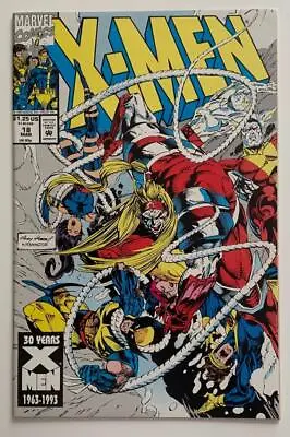 Buy X-men #18. (Marvel 1993) NM- Condition • 12.71£