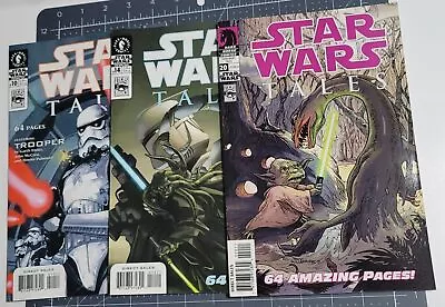 Buy Star Wars Tales Key Issue Comic Bundle • 40.01£
