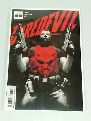 Buy Daredevil #4 Nm (9.4 Or Better) Marvel Comics June 2019 • 7.99£
