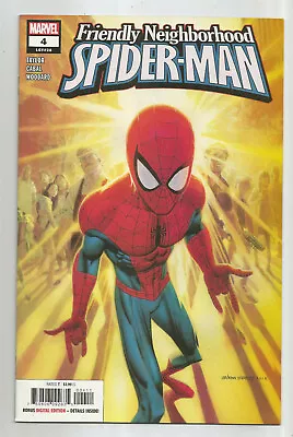 Buy Friendly Neighborhood Spider-man # 4 * Marvel Comics   • 1.97£