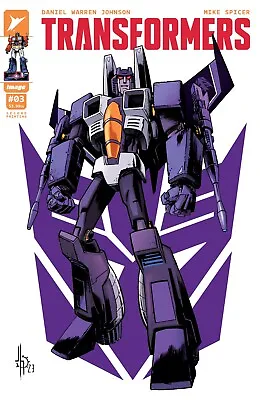Buy Transformers #3 (2nd Printing) (2024) (New) Choice Of Covers • 3.18£