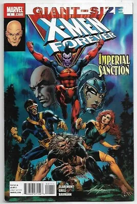 Buy X-Men Forever Giant-Size #1 (One-Shot) FN/VFN (2010) Marvel Comics • 3£