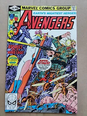 Buy Avengers  #195 TASKMASTER Debut Cameo Nice VF Marvel (2) • 11.86£