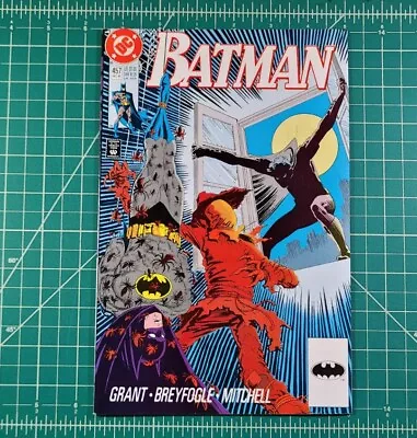 Buy Batman #457 (1990) New Costume Key Tim Drake Marv Wolfman DC Comics VF/NM  • 23.98£