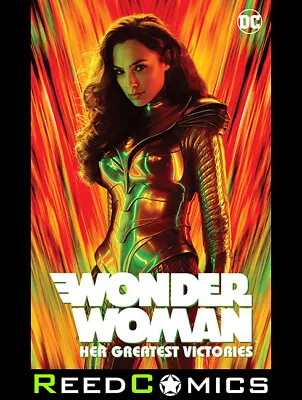 Buy WONDER WOMAN HER GREATEST VICTORIES GRAPHIC NOVEL (184 Pages) New Paperback • 9.99£