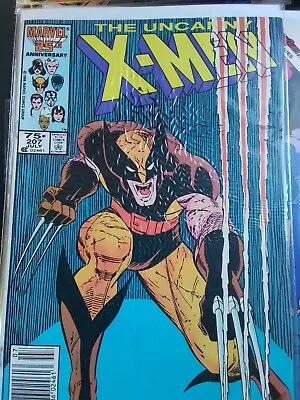 Buy The Uncanny X-men #207.....vg...i Consider All Reasonable Offers  • 11.89£