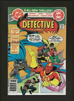 Buy Detective Comics #493 VF- 7.5 High Res Scans • 15.77£