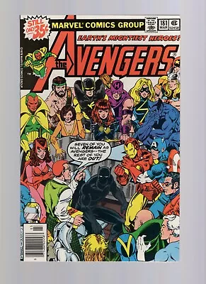 Buy Avengers #181 - 1st Appearance Scott Lang (Ant-Man) - High Grade • 80.42£