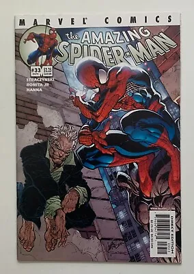 Buy Amazing Spider-Man #33 (Marvel 2001) NM Condition Comic • 14.50£