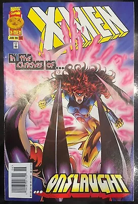 Buy Marvel Comics X-Men #53 1996 Vol.2 1st Appearance Of Onslaught NM • 9.99£
