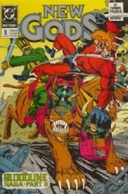 Buy New Gods (Vol 2) #   9 Near Mint (NM) DC Comics MODERN AGE • 8.98£