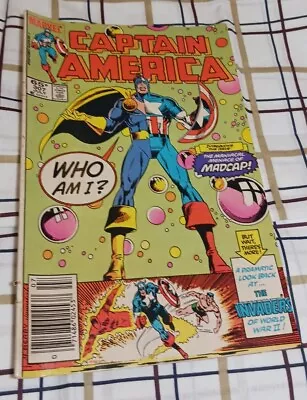 Buy Captain America #307  • 71.95£