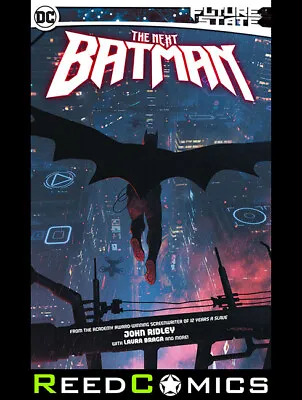 Buy FUTURE STATE NEXT BATMAN GRAPHIC NOVEL (368 Pages) New Paperback • 23.02£
