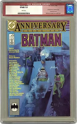 Buy Batman #400 CGC 9.0 1986 0102133003 • 138.36£