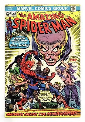 Buy Amazing Spider-Man #138 FN- 5.5 1974 • 17.58£