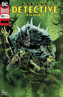 Buy Dc Comics: Detective Comics #985 • 4.79£