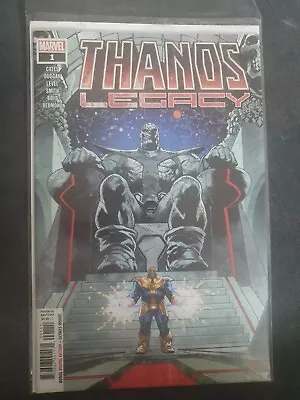 Buy Thanos Legacy, Thor God Of Thunder Reborn And Xmen Giant Size First To Last. • 6.50£