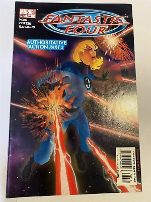 Buy FANTASTIC FOUR #75 / 504 Marvel Comics 2003 VF/NM • 1.99£